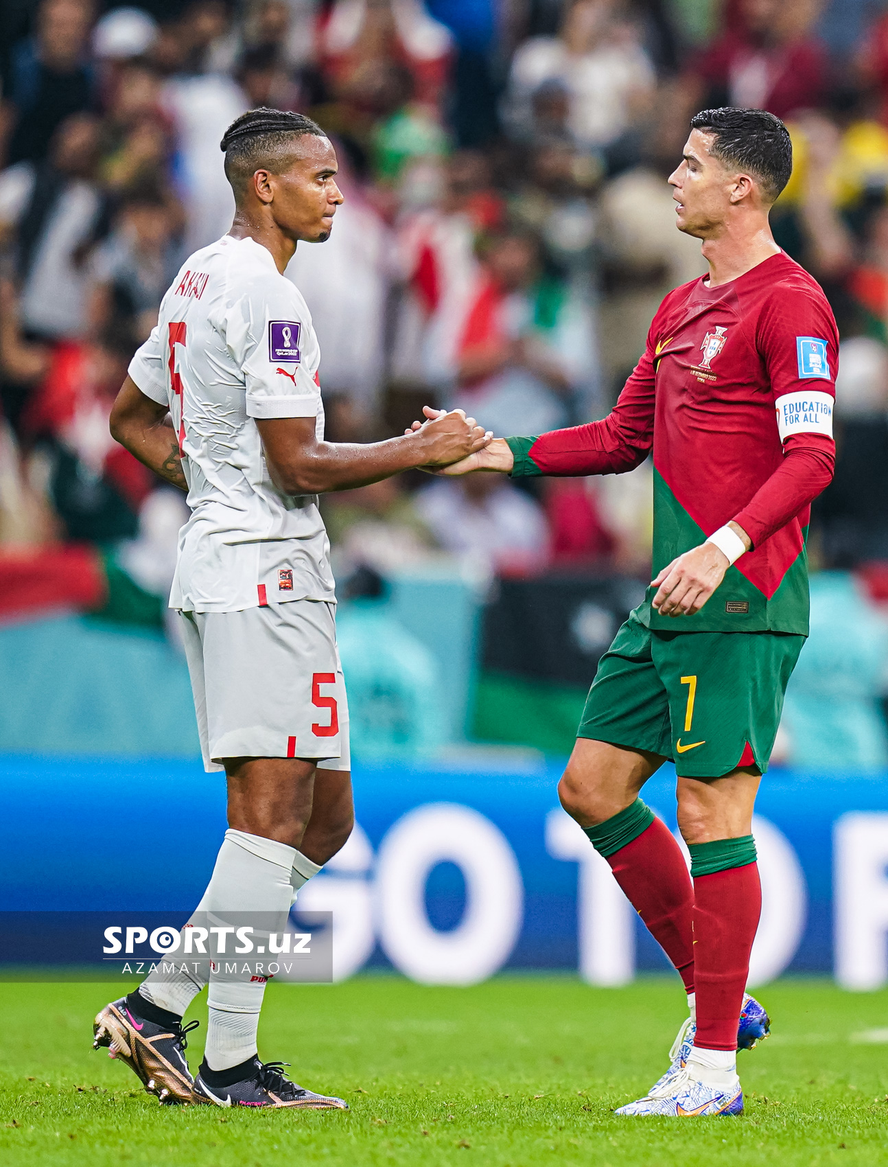 WC Portugal vs Switzerland